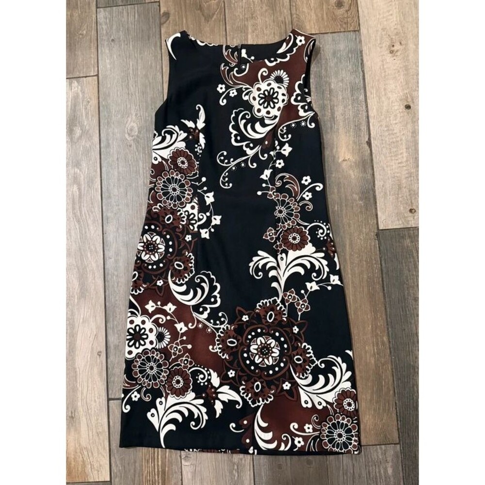 Connected Apparel Vintage Dress Size 8